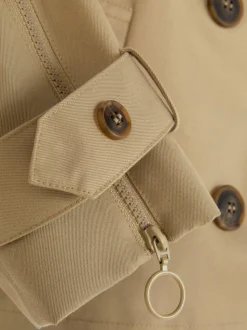 Gabardina Adaptive para personas en silla de ruedas