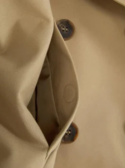 Gabardina Adaptive para personas en silla de ruedas