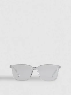 Gafas de lectura cuadradas