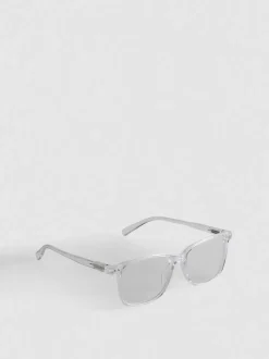 Gafas de lectura cuadradas