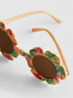 Gafas de sol con montura de flores de Vaiana, Disney
