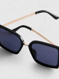 Gafas de sol cuadradas extragrandes