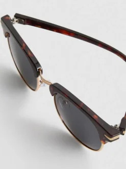 Gafas de sol polarizadas estilo Clubmaster