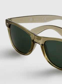Gafas de sol rectangulares