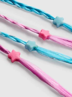 Goma con lazo para el pelo de Stitch de Disney