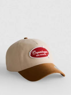 Gorra de béisbol bordada