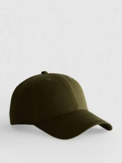 Gorra de béisbol clásica