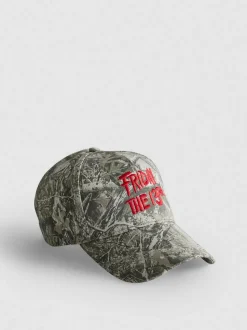 Gorra de béisbol de camuflaje de Viernes 13