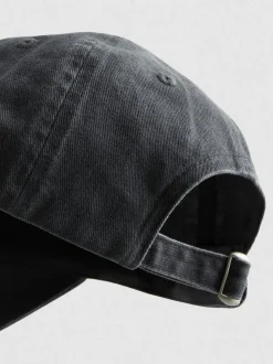 Gorra de béisbol de efecto lavado