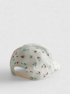 Gorra de béisbol de lunares