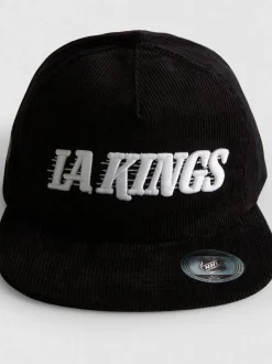 Gorra de pana de los LA Kings de la NHL