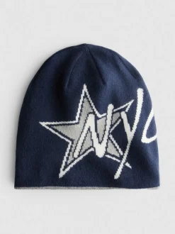 Gorro reversible «NYC»