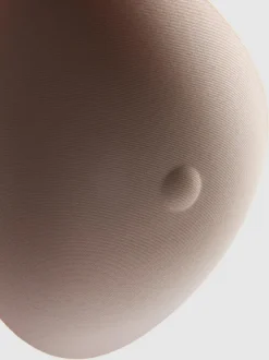 Inserto de mama derecha tipo prótesis