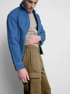 Joggers cargo básicos