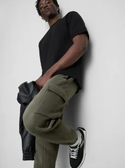 Joggers cargo básicos