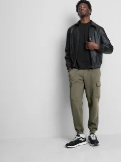 Joggers cargo básicos