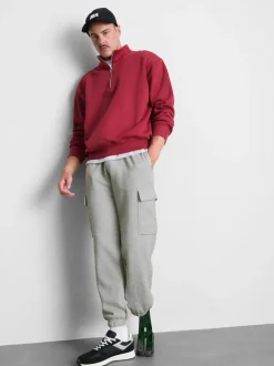 Joggers cargo básicos