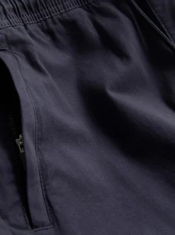 Joggers cargo con bajos ajustados