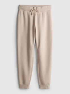 Joggers ceñidos con bajos ajustados