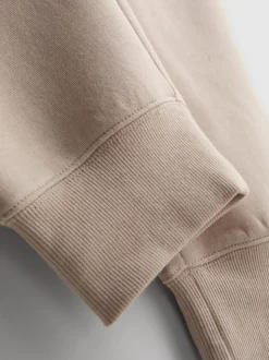 Joggers ceñidos con bajos ajustados