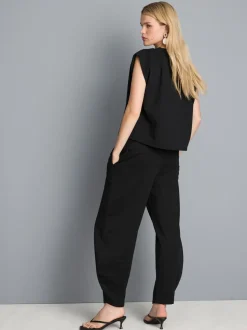 Joggers con algodón estilo bombacho