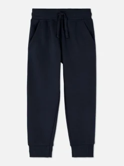 Joggers con bajos ajustados y cordón de ajuste