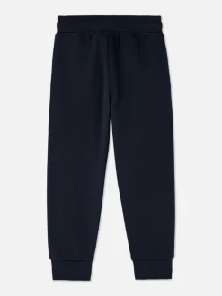 Joggers con bajos ajustados y cordón de ajuste