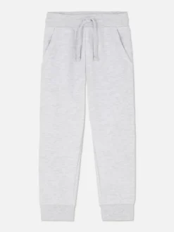 Joggers con bajos ajustados y cordón de ajuste