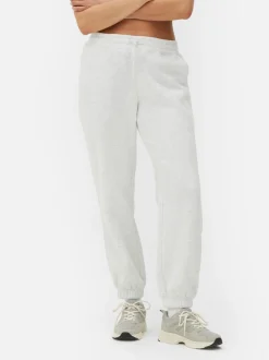 Joggers con bajos ajustados y cordón de ajuste
