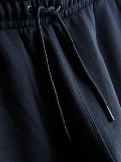 Joggers con cinturilla elástica y bajos ajustados
