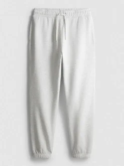 Joggers con cinturilla elástica y bajos ajustados