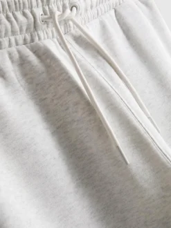 Joggers con cinturilla elástica y bajos ajustados