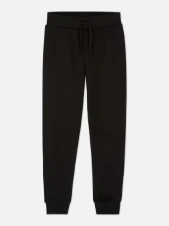 Joggers de corte pitillo con cordón de ajuste