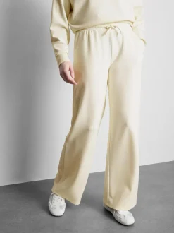 Joggers de pernera ancha