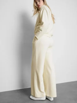 Joggers de pernera ancha