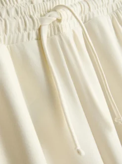 Joggers de pernera ancha