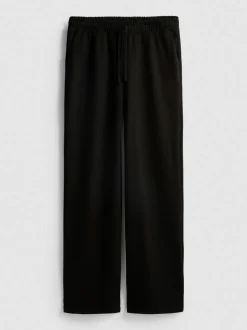 Joggers de pernera ancha