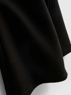 Joggers de pernera ancha