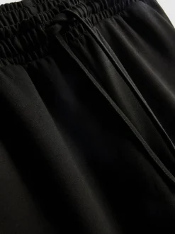 Joggers de pernera ancha
