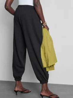Joggers estilo harén con mucho algodón estampados