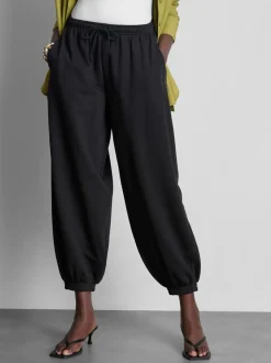Joggers estilo harén con mucho algodón estampados