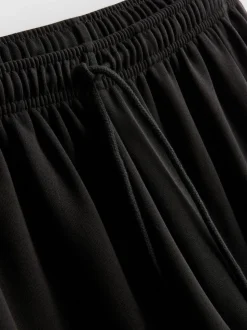 Joggers estilo harén con mucho algodón estampados