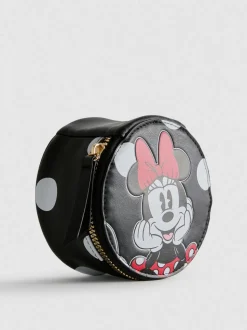 Joyero redondo de Minnie Mouse de Disney