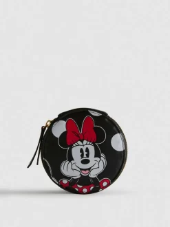 Joyero redondo de Minnie Mouse de Disney