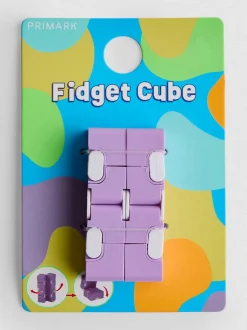 Juguete con forma de cubo antiestrés