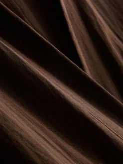 Kimono texturizado con detalle anudado