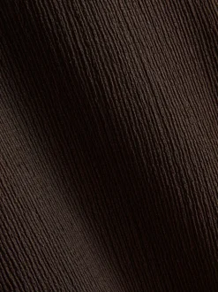 Leggings acampanados texturizados