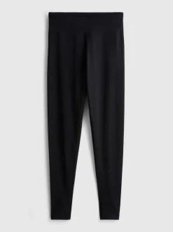 Leggings con mucho algodón de talle alto