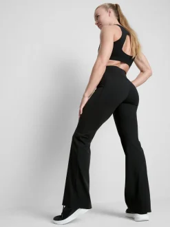 Leggings de campana BodySculpy de talle alto