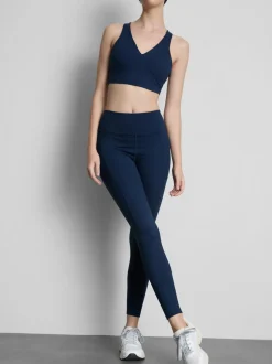 Leggings deportivos de talle alto con sujeción suave